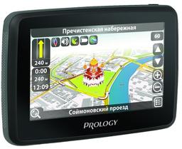 Новый портативный навигатор Prology iMap-600M
