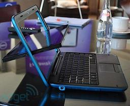 Названа цена и дата начала продаж нетбука-планшета Dell Inspiron Duo