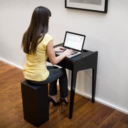 La Boite Concept LD120: «столик», превращающий ноутбук в систему Hi-Fi
