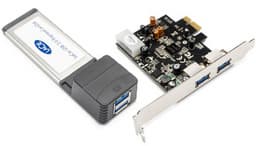LaCie предлагает собственный вариант интерфейса USB 3.0 для Mac