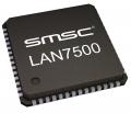 SMSC LAN7500: «переходник» из USB 2.0 в Gigabit Ethernet в корпусе размерами 8х8 мм