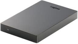 Новый компактный корпус Logitec превращает HDD или SSD типоразмера 2,5 дюйма во внешний накопитель