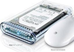 OWC представляет быстрые и емкие накопители с интерфейсами USB 3.0 и FireWire 800