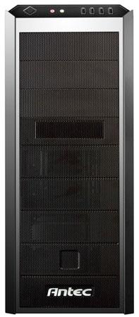 Antec One Hundred — качественный и недорогой компьютерный корпус