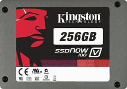 Kingston комплектует твердотельные накопители SSDNow V100 корпусами для внешних HDD