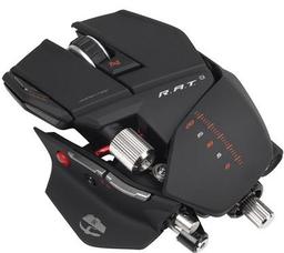 Мышь Cyborg R.A.T.9 оценена в $150, напоминает Бэтмобиль