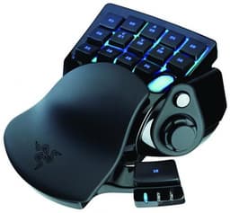 Razer и Belkin «разработали» игровую клавиатуру Nostromo