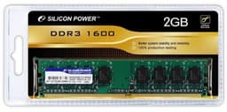 Silicon Power пополняет ассортимент модулями памяти DDR3-1600 МГц