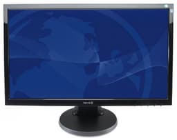 Full HD монитор Wortmann Terra 2420W PV оснащен трансформируемой подставкой