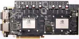 Zotac разрабатывает 3D-карту с двумя GPU GF104?