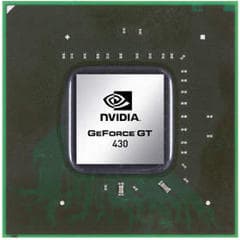 NVIDIA GeForce GT 430 пополняет семейство решений на архитектуре Fermi