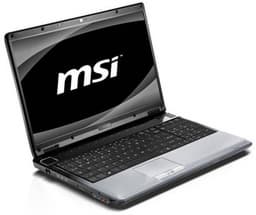 MSI GE603 — ноутбук на платформе Intel Calpella