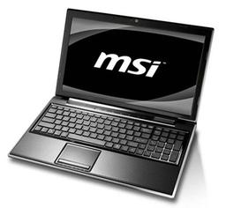 MSI пополняет линейку мультимедийных ноутбуков моделью FX600MX