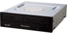 Первые приводы с поддержкой спецификации BDXL: Pioneer BDR-206MBK