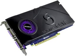 Специалисты Sparkle «уложили» GeForce GTS 450 в один слот расширения