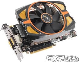 3D-карта Zotac GeForce GTX 460 Extreme: мощный кулер, оригинальная печатная плата и повышенные частоты