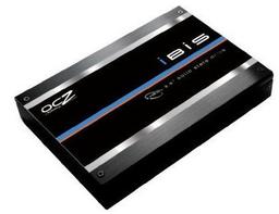 OCZ Technology оснастит SSD IBIS высокоскоростным интерфейсом собственной разработки
