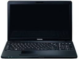 Ноутбук Toshiba Satellite Pro C660 может быть оснащён матовым экраном диагональю 15,6"