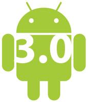 В декабре появятся первые образцы планшетов на Google Android 3.0