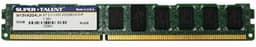 Низкопрофильные модули памяти Super Talent Technology Green DDR3 рассчитаны на пониженное напряжение питания