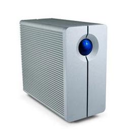 LaCie использует HDD объемом 3 ТБ в новых моделях внешних накопителей 2Big и d2