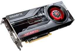 GIGABYTE выбрала для 3D-карты Radeon HD 6850 систему охлаждения WINDFORCE 2X