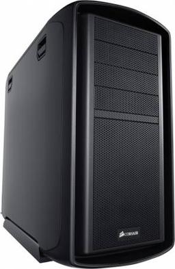 Начались поставки корпуса Corsair Graphite 600T