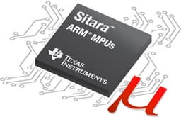Основой микропроцессоров TI AM389x Sitara стало ядро ARM Cortex-A8
