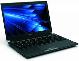 Toshiba добавляет поддержку WiMAX в рекордно легкие ноутбуки Portege R700