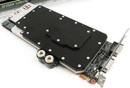 Point of View оснащает 3D-карту TGT GeForce GTX 480 Beast JetStream водоблоком