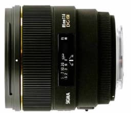 Sigma продолжит пополнять ассортимент объективов с максимальной диафрагмой F/1,4 для зеркальных камер