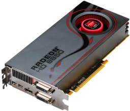 Официальный фотообзор 3D-карты AMD Radeon HD 6850