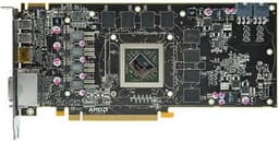 Фото дня: печатная плата и GPU Radeon HD 6870