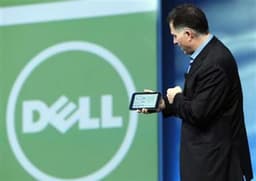 Семидюймовый планшет Dell дебютирует в ближайшие недели