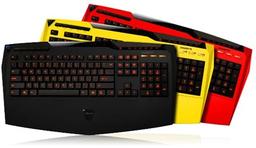 Игровая клавиатура Gigabyte Aivia K8100 распознает одновременное нажатие 20 клавиш