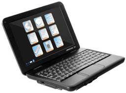 Для своего смартбука Arnova 10 Archos выбрала ОС Windows CE 6.0