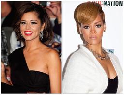 Cheryl Cole споет с поп-звездой Rihanna