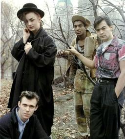 Boy George пообещал возродить Culture Club