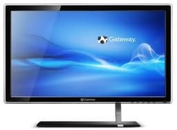 Gateway выпустила три ультратонких монитора с подсветкой на основе белых светодиодов