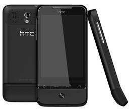 Новая цветовая гамма для смартфонов на базе Android - HTC Legend и Desire
