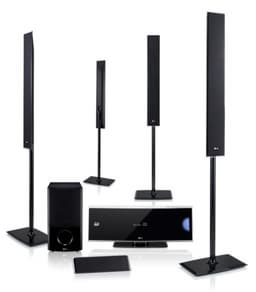 LG представляет новый домашний кинотеатр HX995TZ, оптимизированный для 3D-телевизоров
