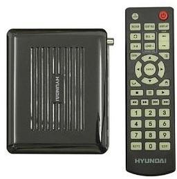 Cамый компактный плеер в линейке Full HD медиаплееров Hyundai – модель M-Box HMB-L110