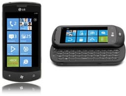 LG официально представляет смартфоны на базе ОС Windows Phone 7 — Optimus 7 и Optimus 7Q