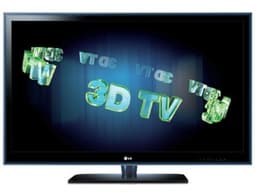LX6500 – младшая модель в линейке 3D-телевизоров LG