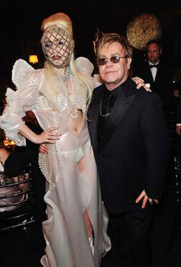 Lady GaGa и Elton John споют дуэтом