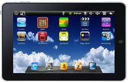 Стоимость Android-планшета Maylong Universe M-150 — всего $100