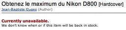 Предварительные сведения о камерах Nikon D800 и D4