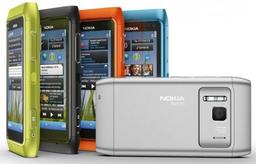 Nokia начала поставки смартфона N8