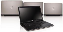 Dell официально представила ноутбуки XPS 14, 15 и 17