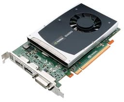 Архитектура NVIDIA Fermi пришла в 3D-карты среднего и начального сегмента для профессионалов